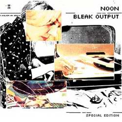 Okładka albumu Bleak Output - [Special Edition]